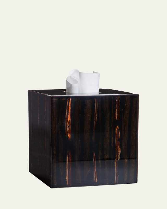 Fernwood Tissue Box Cover